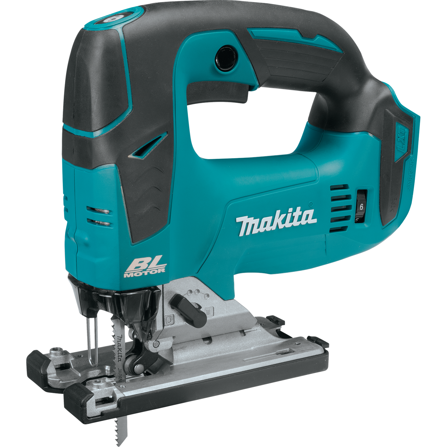 Makita XVJ02Z 18V LXT® Lithium‘Ion Brushless Cordless Jig Saw, Tool Only