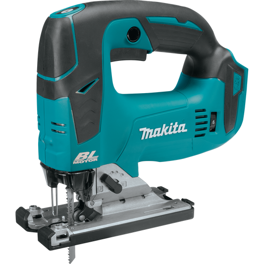 Makita XVJ02Z 18V LXT® Lithium‘Ion Brushless Cordless Jig Saw, Tool Only