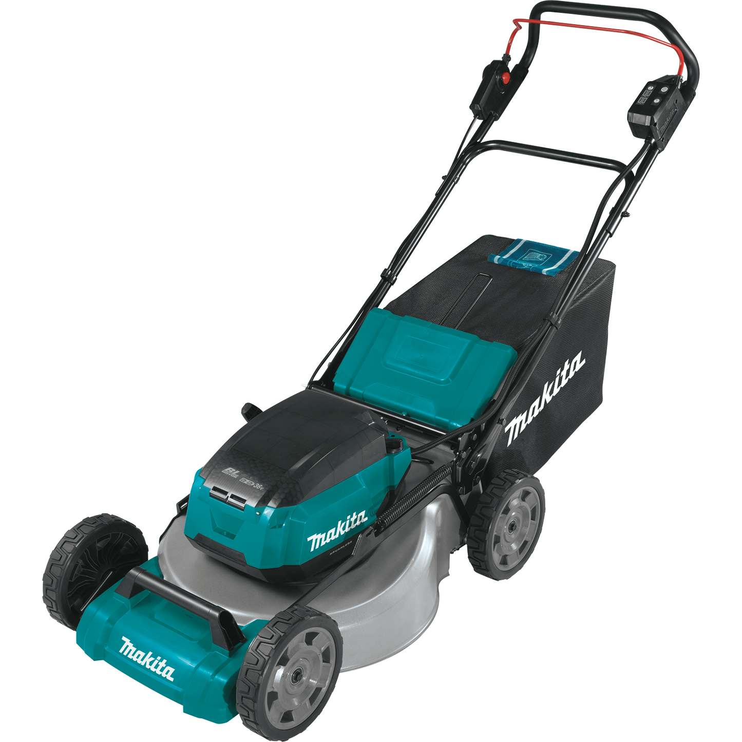 Makita XML07Z 36V (18V X2) LXT® Brushless 21" Commercial Lawn Mower, Tool Only