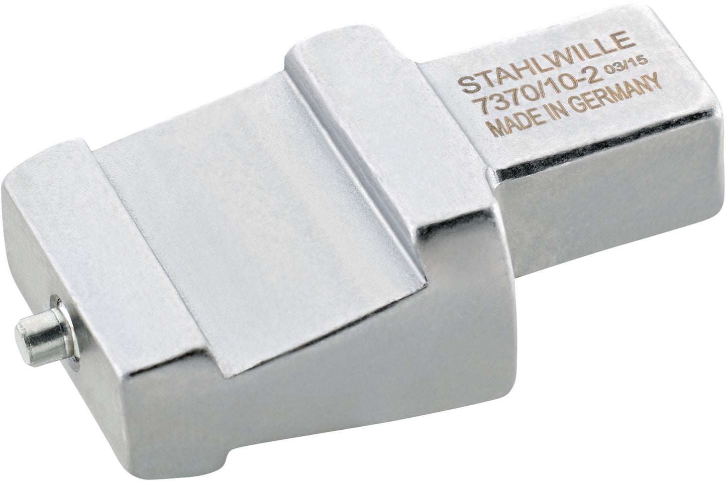Stahlwille 58290012 7370/10-2 Insert Adapter