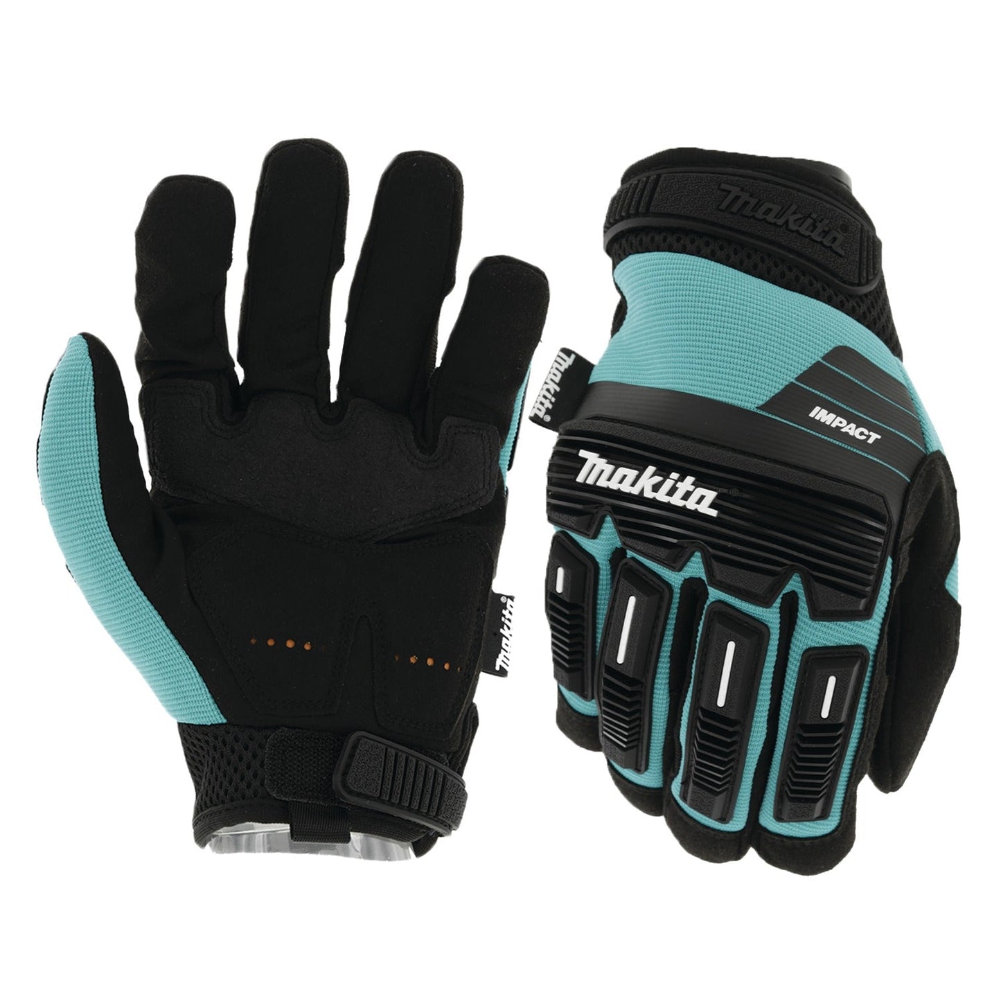 Makita T-04260 Advanced Impact Demolition Gloves (X‘Large)