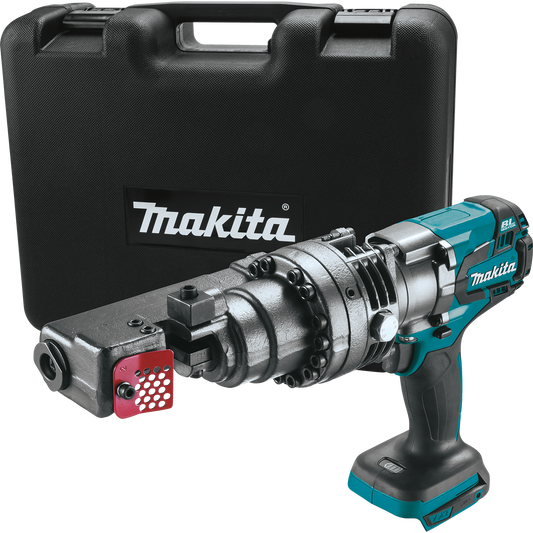 Makita XCS04ZK 18V Lxt® Lithiumion Brushless Cordless Rebar Cutter, Tool Only