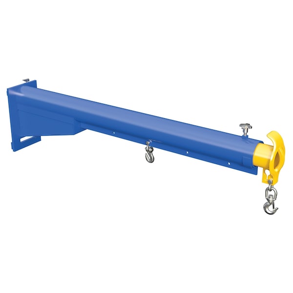 Vestil LM-CM2-EBT-4 LIFT MASTER CARRIAGE MOUNT CLASS 2 CAPACITY 4K