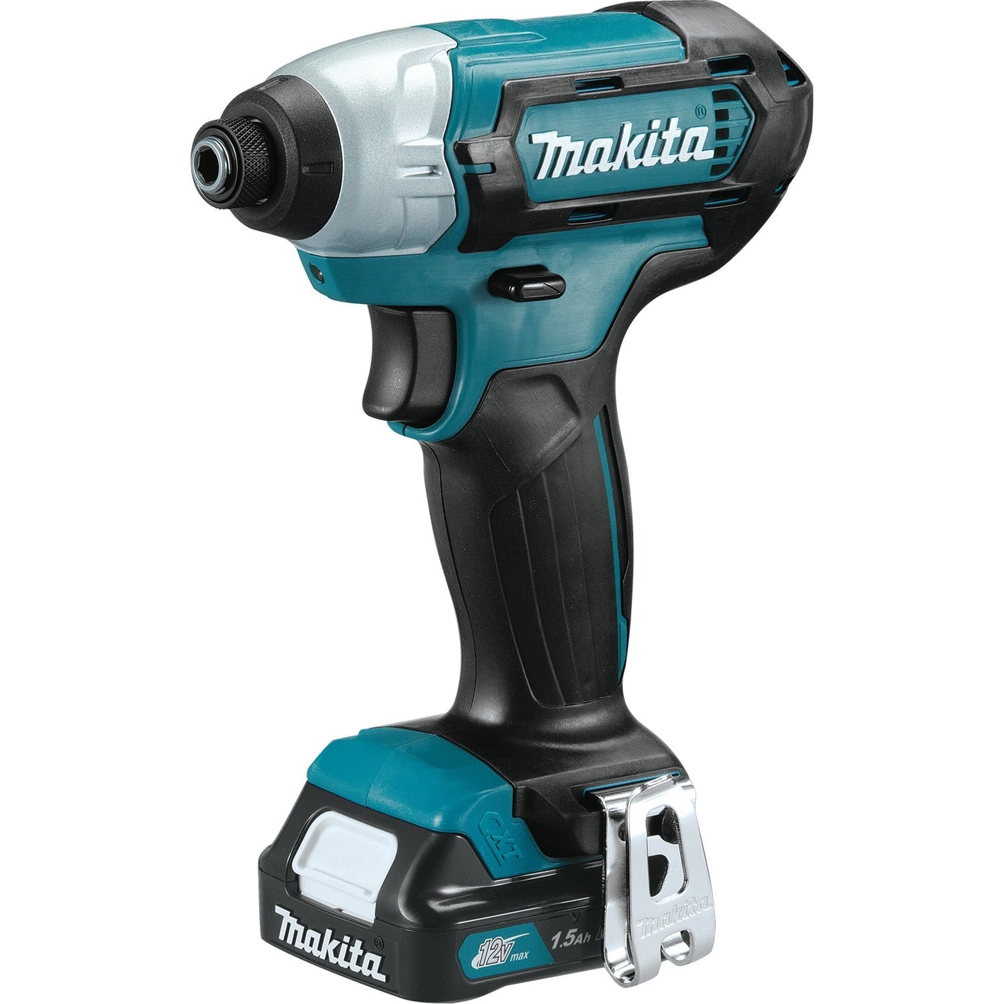 Makita CT232 12V max CXT® Lithium‘Ion Cordless 2‘Pc. Combo Kit (1.5Ah)