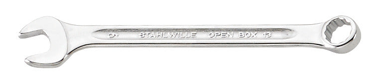 Stahlwille 40080909 13 9 Combination Wrench