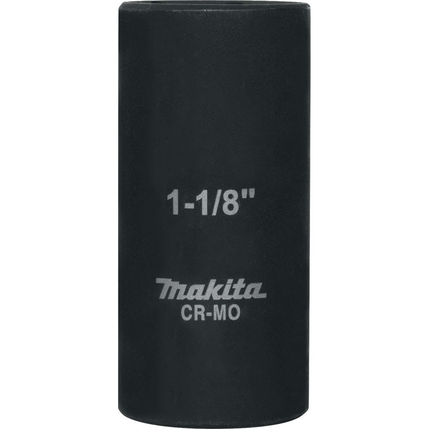 Makita A-96350 1‘1/8" Deep Well SAE Impact Socket, 1/2" Drive