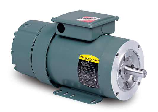 Baldor EBM3611T-D 3HP, 1760RPM, 3PH, 60HZ, 182T, 3628M, TEFC, F3