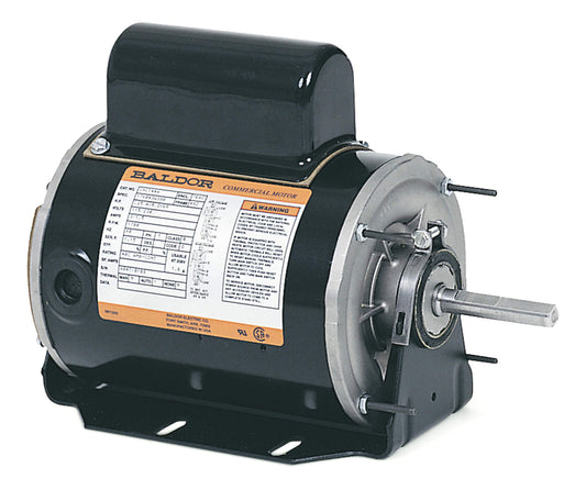 Baldor CHC365A .5HP, 1100RPM, 1PH, 60HZ, 56YZ, 3428C, TEAO, F1