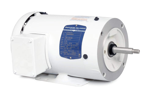 Baldor CJEWDM3550 1.5Hp, 3450Rpm, 3Ph, 60Hz, 56J,