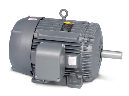 Baldor M1755T 1.5/.375Hp, 1735/865Rpm, 3Ph, 60Hz,
