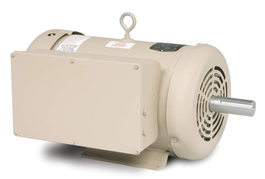 Baldor DEL3733TM 7.5Hp, 1725Rpm, 1Ph, 60Hz, 215T,