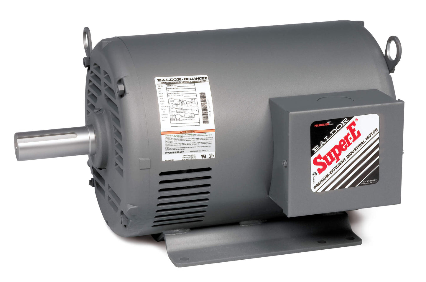 Baldor EHFM3313T 10HP, 1770RPM, 3PH, 60HZ, 215T, 3742M, OPSB, F2