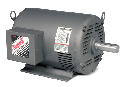 Baldor EHM3309T 5HP, 1160RPM, 3PH, 60HZ, 215T, 3744M, OPSB, F1