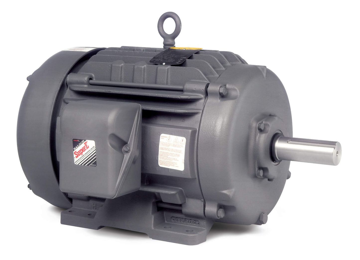 Baldor EHM2333T 15HP, 1765RPM, 3PH, 60HZ, 254T, 0944M, TEFC, F1
