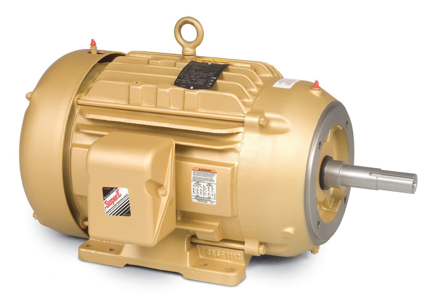 Baldor EJMM4106T-G 20Hp, 3520Rpm, 3Ph, 60Hz, 256Jm