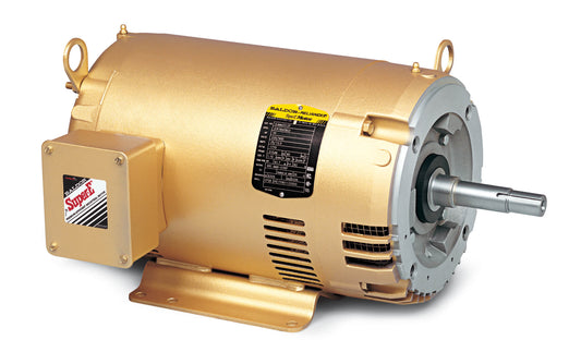 Baldor EJMM3314T-G 15Hp, 3500Rpm, 3Ph, 60Hz, 215Jm