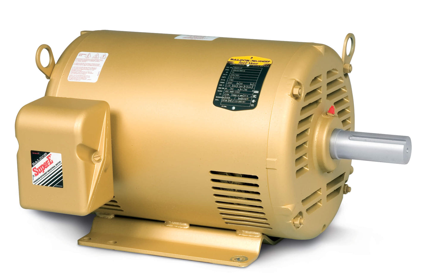 Baldor EM3311T-8 7.5Hp, 1770Rpm, 3Ph, 60Hz, 213T,