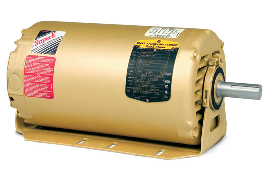 Baldor ERHM3162TA 5Hp, 3450Rpm, 3Ph, 60Hz, 145Ty,