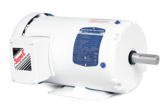 Baldor EWDM23933T 15Hp, 1765Rpm, 3Ph, 60Hz, 254T,