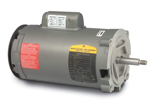 Baldor JL1317A 2Hp, 3450Rpm, 1Ph, 60Hz, 56J, 3528L