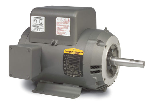Baldor JML1509T 7.5Hp, 3450Rpm, 1Ph, 60Hz, 213Jm,