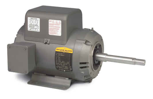 Baldor JPL1510T 7.5Hp, 1750Rpm, 1Ph, 60Hz, 3740Lc,