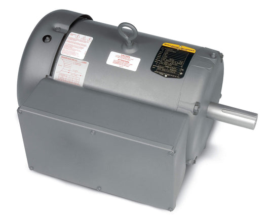 Baldor L3710T 7.5HP, 1745RPM, 1PH, 60HZ, 215T, 3734LC, TEFC