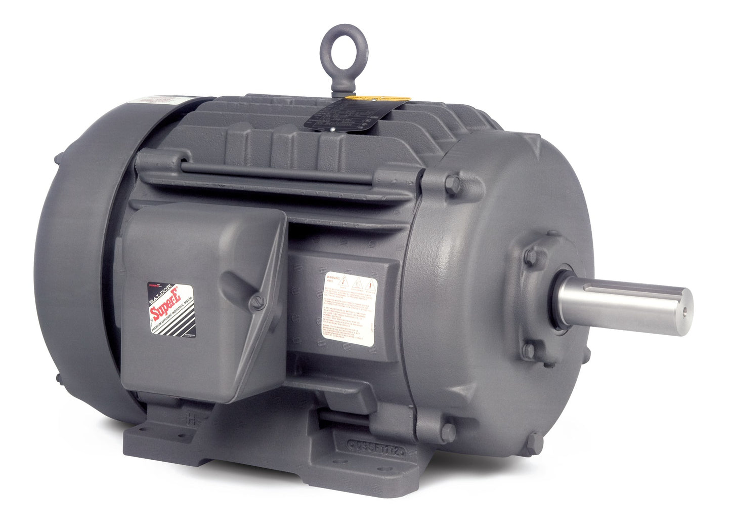 Baldor EHM2334T-5 20Hp, 1770Rpm, 3Ph, 60Hz, 256T,