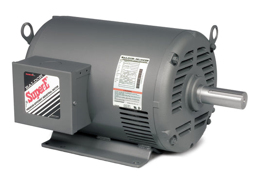 Baldor EHM3211T-8 3HP, 1765RPM, 3PH, 60HZ, 182T, 3630M, OPSB, F1