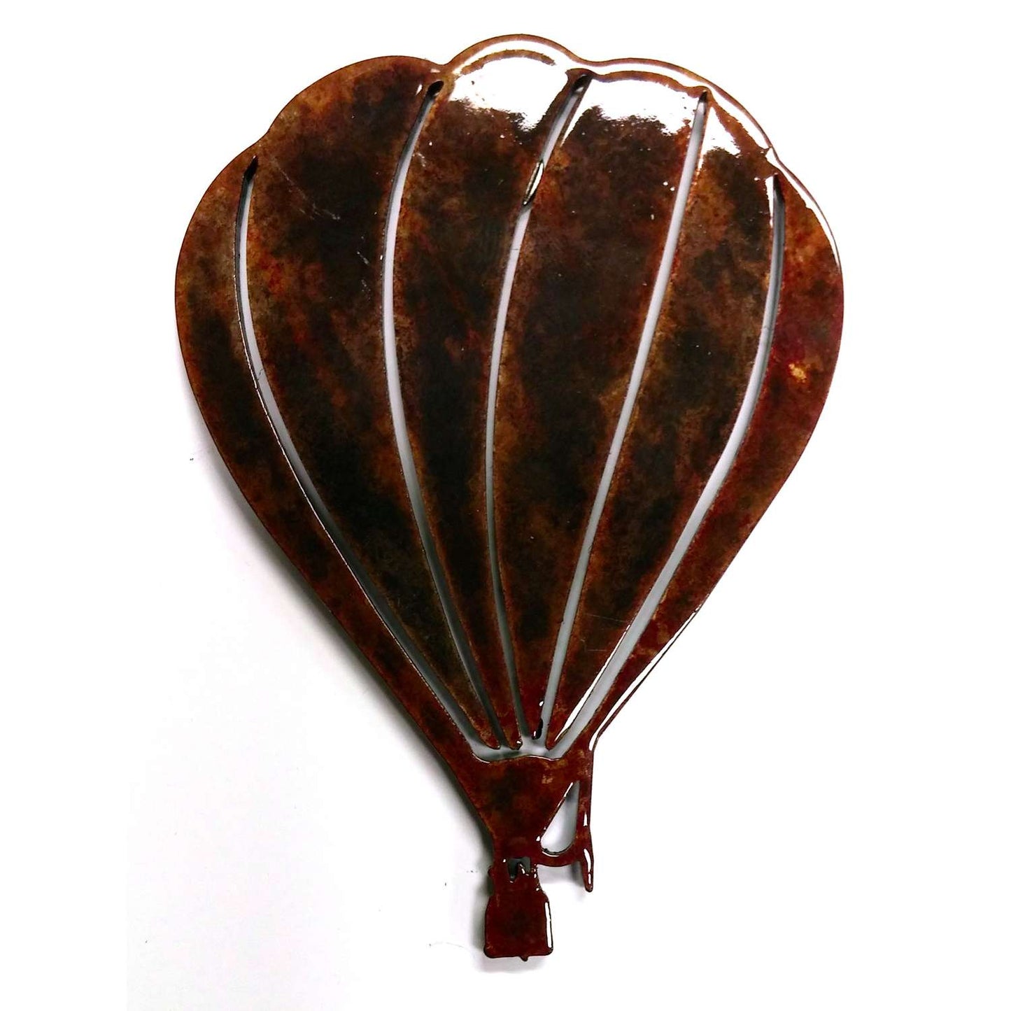 Paradise Clay PAR614 Hot Air Balloon MAGNET