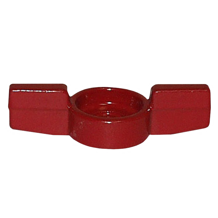 Legend Valves 101-962 One-size Tee Handle for T/S-1001, T-1004, T/S-1100, T-1009, 806, 805, & P-200NL Ball Valves