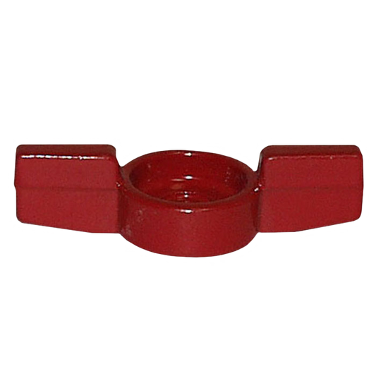 Legend Valves 101-962 One-size Tee Handle for T/S-1001, T-1004, T/S-1100, T-1009, 806, 805, & P-200NL Ball Valves