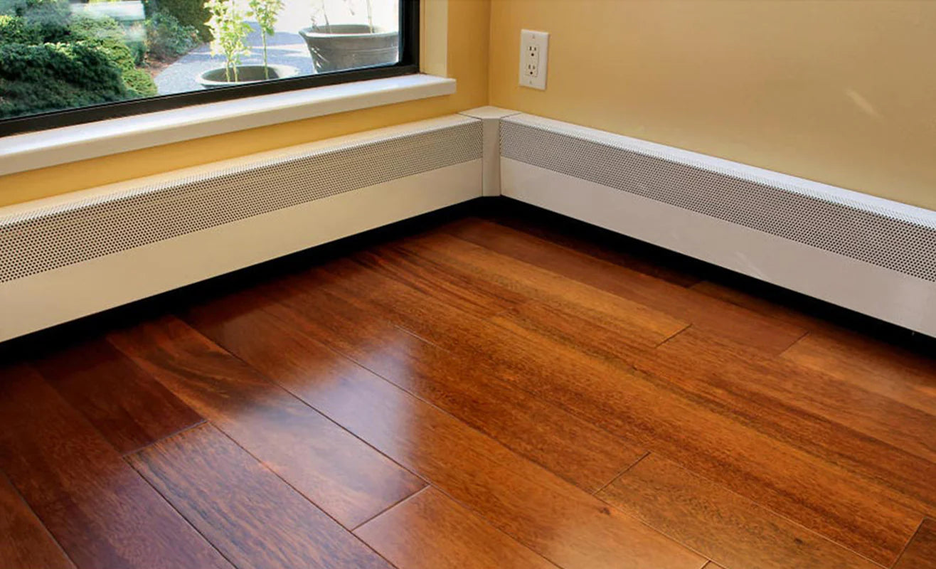 Baseboarders IC004 Basic Inside Corner Connector