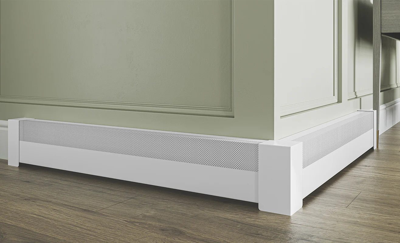 Baseboarders OC004 Basic Outside Corner Connector