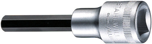 Stahlwille 3150706 1054/6 Inhex Screwdriver Sockets