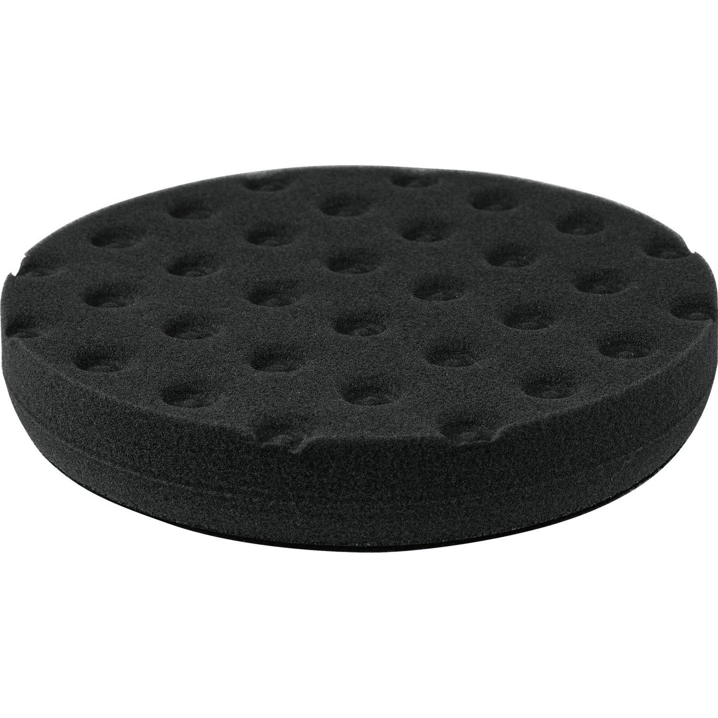 Makita T-02680 5‘1/2" Hook and Loop Foam Polishing Pad, Black