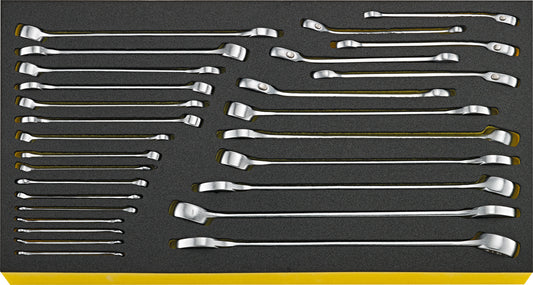 Stahlwille 96831109 TCS 13214A/1 WT/LM 6 Wrench Set