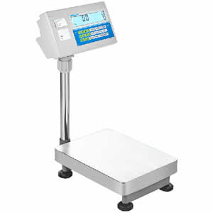 Adam Equipment BCT 660a BCT Advanced Label Printing Scales