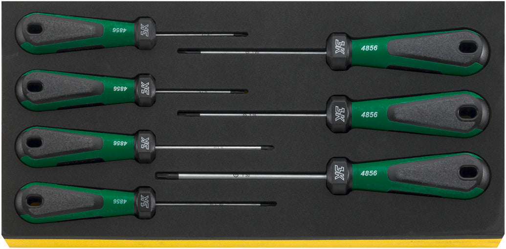 Stahlwille 96838755 TCS 4856 Screwdriver Set 3K Drall®