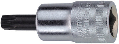 Stahlwille 2100030 49 TX T 30 Screwdriver Sockets