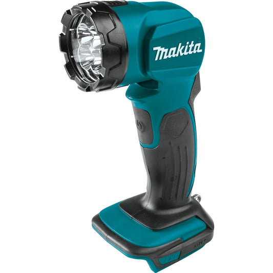 Makita DML815 18V LXT® Lithium‘Ion Cordless L.E.D. Flashlight, Flashlight Only