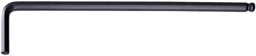 Stahlwille 43570016 10767A 1/4 KUGELKOPF-WINKELSCHRAUBENDREHER SECHSKANT Hex Key With Ball End For Socket Head Bolts