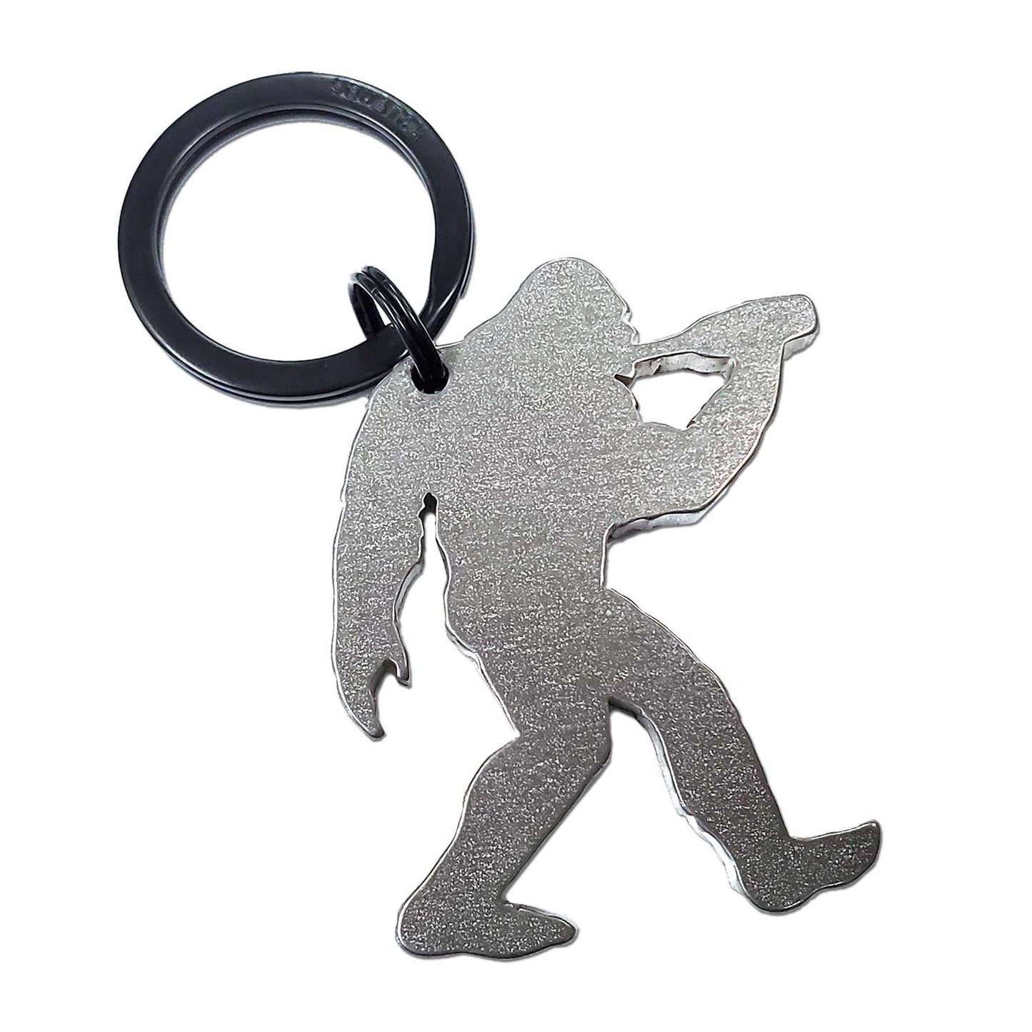 Paradise Clay PAR763 Beerfoot Bigfoot - Bottle Opener - Keychain