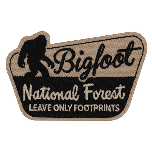 Paradise Clay PAR851 Bigfoot National Forest - Patch