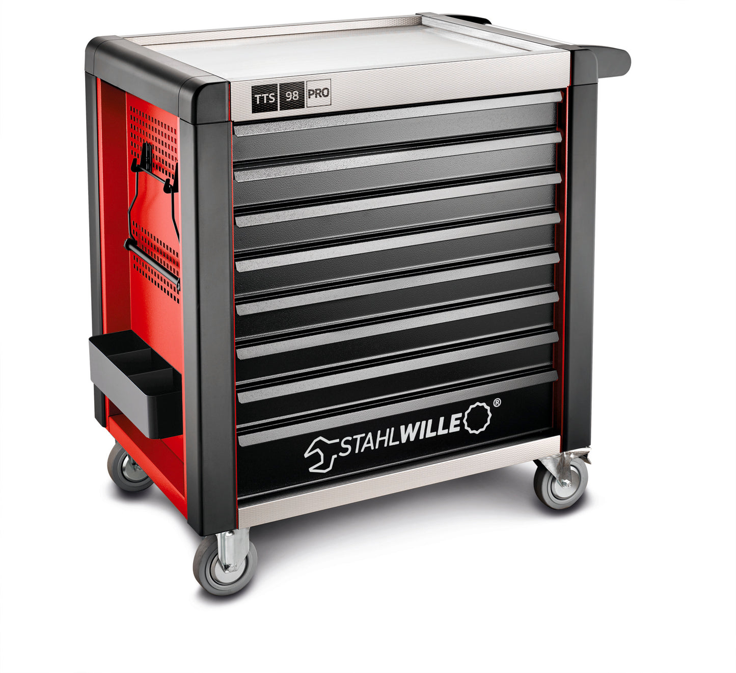 Stahlwille 81200174 98/8 R PRO Tool Trolley