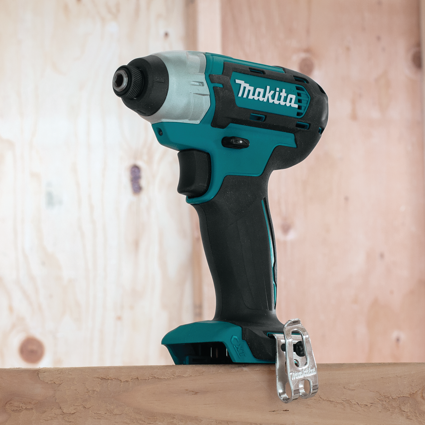 Makita DT03Z 12V max CXT® Lithium‘Ion Cordless Impact Driver, Tool Only