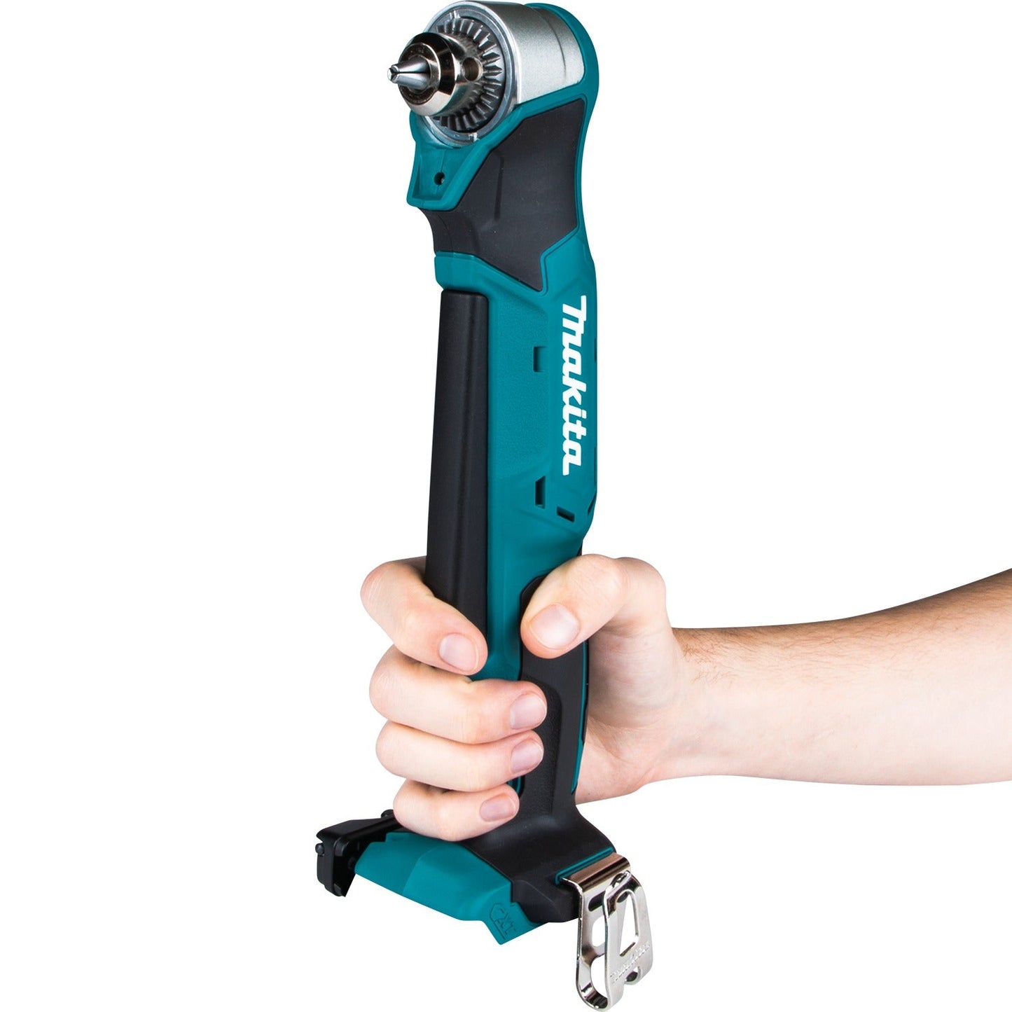 Makita AD03Z 12V max CXT® Lithium‘Ion Cordless 3/8" Right Angle Drill, Tool Only