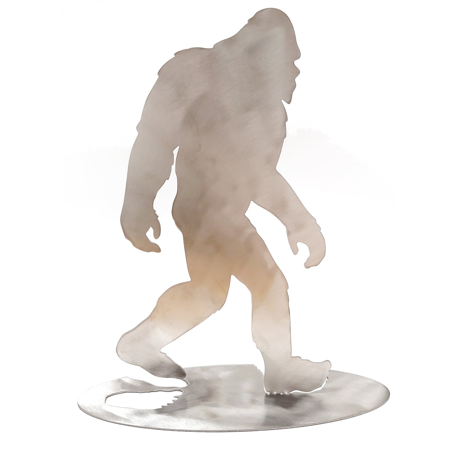 Paradise Clay SSS101 Stainless Steel Bigfoot Walking Stand-Up