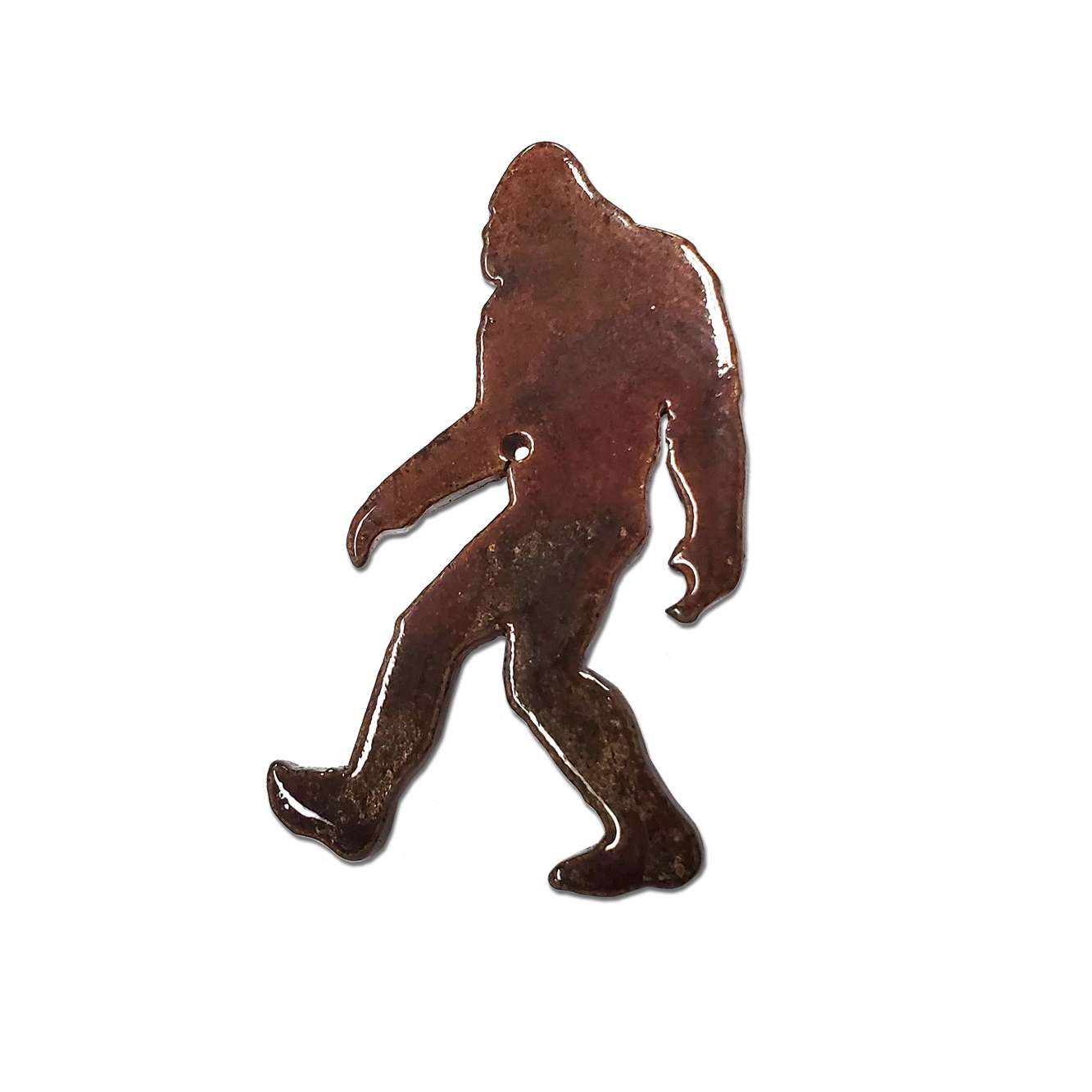 Paradise Clay PAR701 Bigfoot Lapel Pin