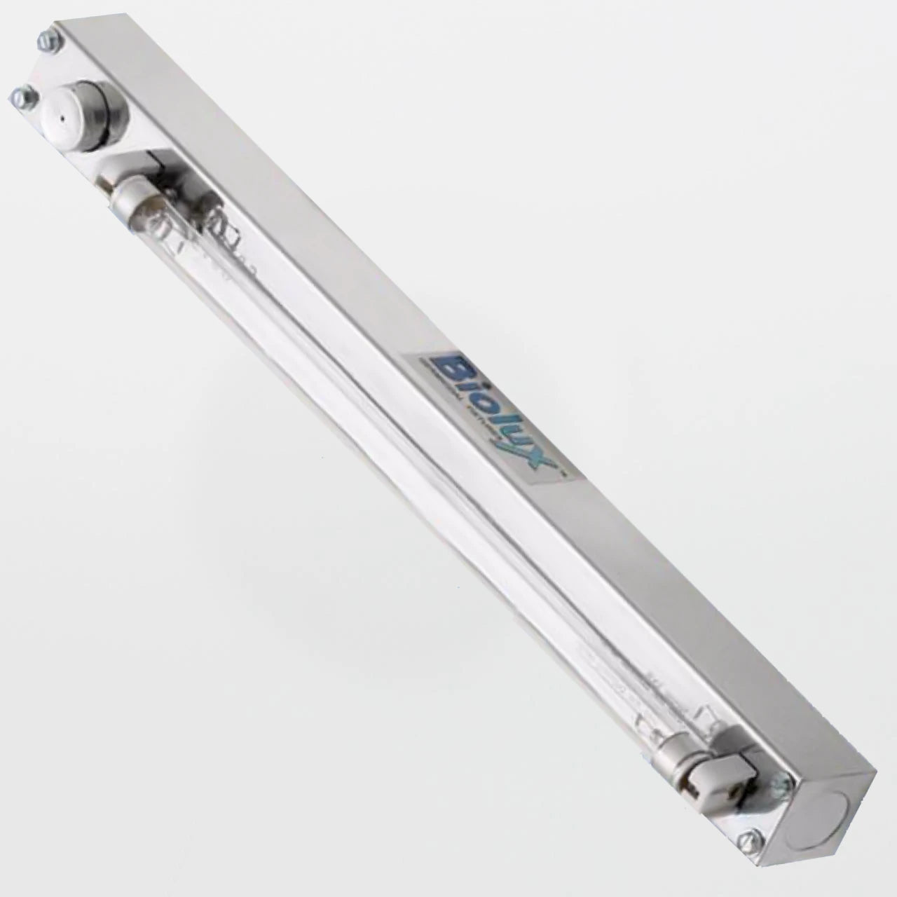 SOS Cleanroom BIOLUX 8W Germicidal Strip Fixture with Lamp